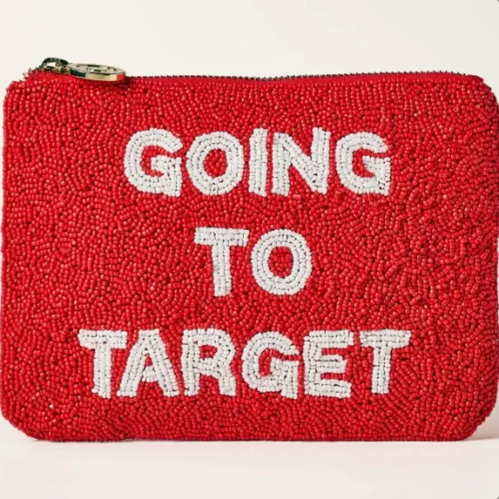 Kate Spade New York‎ x Target Going to Target Beaded Clutch